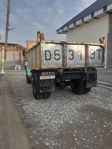 радиатор на погрузчик: Грузовик, ЗИЛ — 4