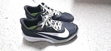 stan smith: Мужские кроссовки, 41, Nike, Б/у, цвет - Черный, Самовывоз — 3