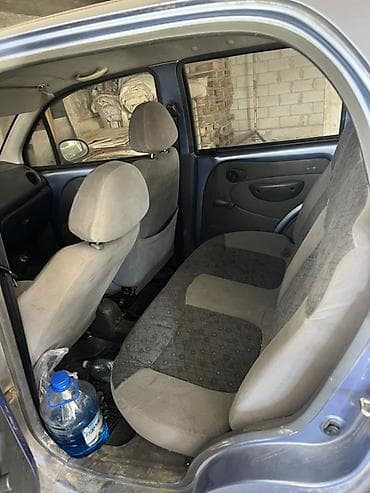 авто 10 регион: Daewoo Matiz: 2008 г., 0.8 л, Механика, Бензин, Хэтчбэк — 6