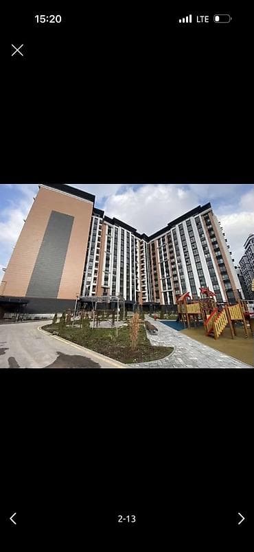 Новостройки от застройщика: Сдан, Элитка, 2 комнаты, 83 м² — 1