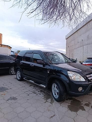 зимние чехлы: Honda CR-V: 2005 г., 2 л, Автомат, Бензин, Кроссовер — 2