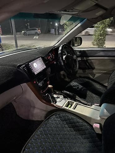 subaru forester 2020: Subaru Outback: 2004 г., Автомат, Универсал — 4