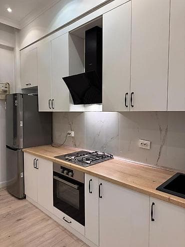 Продажа квартир: 2 комнаты, 88 м², Элитка, 1 этаж, Косметический ремонт — 7