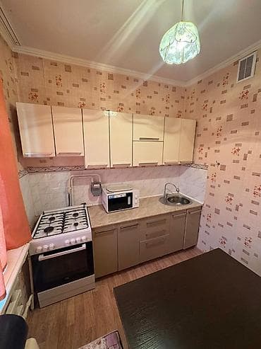 3 комнаты, 62 м², 105 серия, 5 этаж, Косметический ремонт