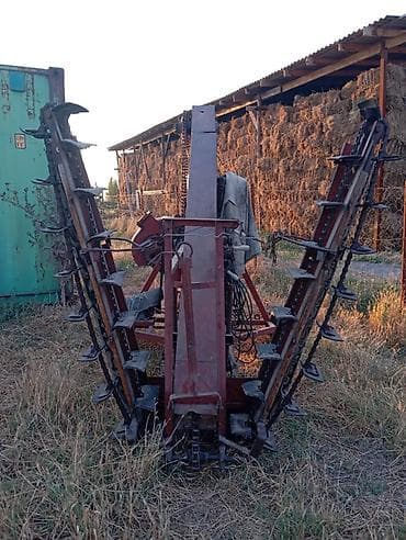 Продаётся сельскохозяйственный ленточный погрузчик (транспортер) в — 2