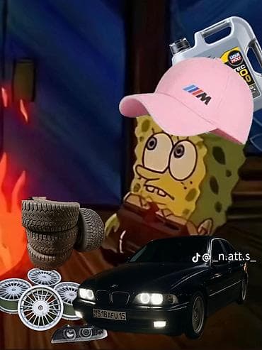 бенвы: BMW 5 series: 2026 г., Седан — 1