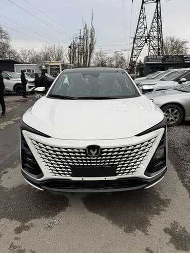 Changan Uni-T: 2025 г., 1.5 л, Робот, Бензин, Кроссовер