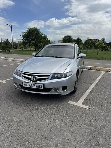 Honda Accord: 2007 г., 2 л, Автомат, Бензин, Седан