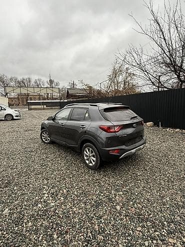 балка хонда фит: Kia Stonic: 2019 г., 1.4 л, Автомат, Бензин, Кроссовер — 7