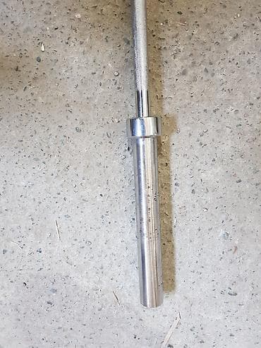 Спорт и хобби: Гриф,профессиональный олимпийский 2.20 см — 2