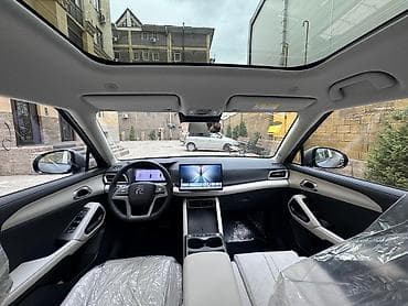 roidmi 4s: BYD : 2025 г., Электромобиль, Кроссовер — 10