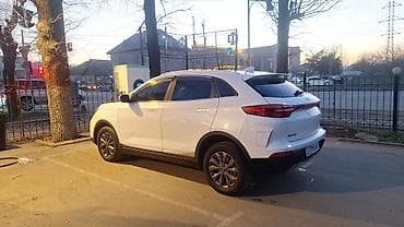 echo platz: Weltmeister EX5, 2020 г., 110000 км, Передний, В наличии — 2