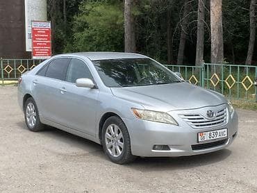 odyssey 1: Toyota Camry: 2007 г., 2.4 л, Автомат, Бензин, Седан — 2