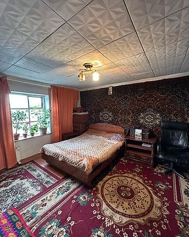 ✨ Продается дом в с. Новопавловка (Бишкек) ✨ 🏡 Характеристики: • — 9