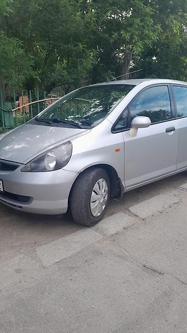 magi: Honda Jazz: 2003 г., Вариатор, Бензин, Хэтчбэк — 1