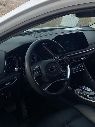 ключ sonata: Hyundai Sonata: 2021 г., 2 л, Автомат, Газ, Седан — 7