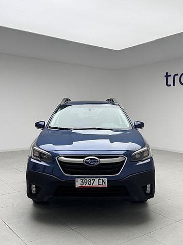 Унаа: Subaru Outback: 2022 г., 2.5 л, Вариатор, Бензин, Универсал — 1