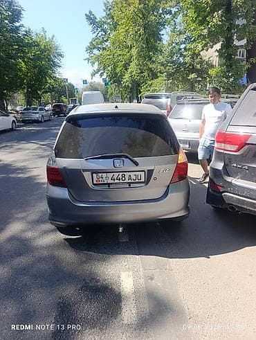 печка фит: Honda Fit: 2004 г., 1.3 л, Автомат, Бензин, Хэтчбэк — 3