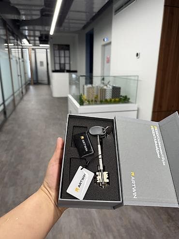 квартира аю гранд: 2 комнаты, 45 м², 6 этаж — 1