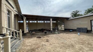 реставрация лестниц: Демонтажные работы, Ремонт фасада, Утепление фасада | Балясины, Молдинг | Гранит, Сары-Таш | Базальт Больше 6 лет опыта — 9