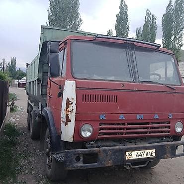 квадроцикл yamaha: Грузовик, Камаз, Стандарт, Б/у — 5