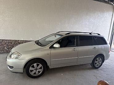 вентилятор камри: Toyota Corolla: 2004 г., 1.6 л, Механика, Бензин, Универсал — 6