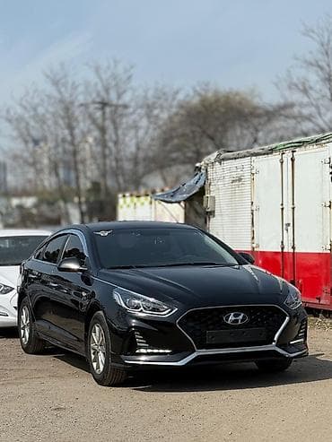 e star: Hyundai Sonata: 2022 г., 2 л, Автомат, Газ, Седан — 2