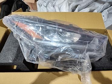 highlander 2012: Комплект передних фар Toyota 2021 г., Новый, Аналог, Китай — 2