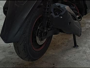 скутер водный: Тип скутера Yamaha, 150 куб. см, Бензин — 8