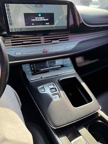 срочно дешево: Hyundai Grandeur: 2019 г., Автомат, Газ, Седан — 8