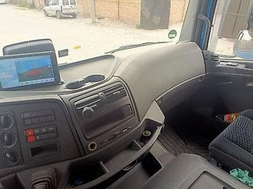 atego: Грузовик, Mercedes-Benz, Стандарт — 8