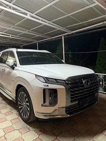 Продажа авто: Hyundai Palisade: 2025 г., 3.8 л, Автомат, Бензин, Внедорожник — 6