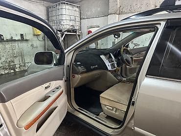 Lexus: Lexus RX: 2004 г., 3 л, Автомат, Газ, Кроссовер — 5