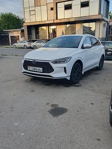 byd e2 цена бишкек: BYD E2: 2021 г., 0.1 - engine capacity л, Автомат, Электромобиль, Хетчбек — 2