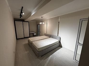 3 комнаты, 117 м², Элитка, Ак-Орго ж/м Элитка, 7 этаж, Евроремонт
