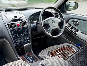 без вложений: Nissan Cefiro: 2000 г., 2 л, Автомат, Бензин, Седан — 4