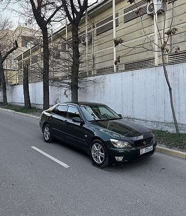 ls 400: Lexus IS: 2003 г., 2 л, Автомат, Бензин, Седан — 1