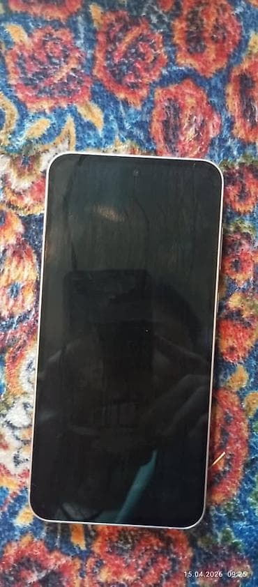 Samsung Galaxy A55, Новый, 256 ГБ, цвет - Розовый, eSIM