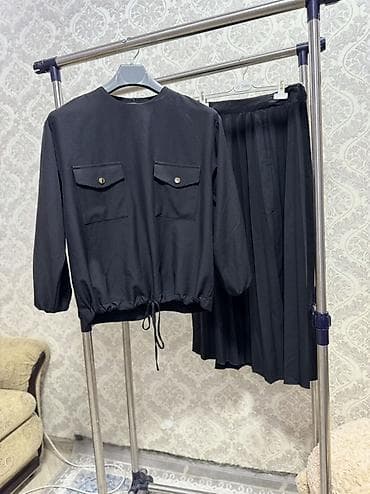 новая женская одежда: Женская одежда — подборка стильных моделей 1) Костюм-двойка — 5