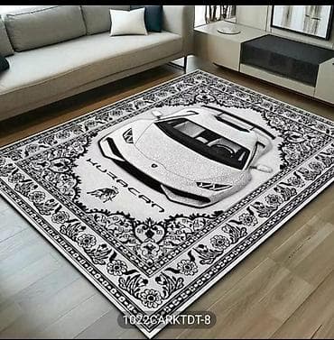 Ковер Новый, 300 * 200, Синтетика, Турция