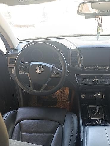 рекстон двигатель: Ssangyong Rexton: 2019 г., 2.2 л, Автомат, Дизель, Внедорожник — 5