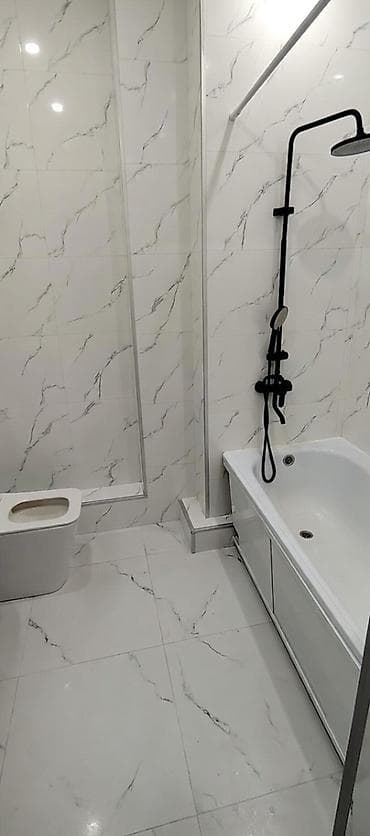centr park: 3 комнаты, 101 м², Элитка, 10 этаж, Евроремонт — 3