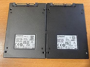 fx 8300: Накопитель, Kingston, SSD, 256 ГБ, 2.5" — 6