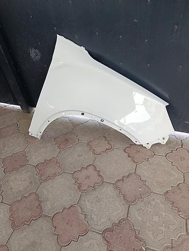 бампер передний ниссан примера р12: Накладка на бампер Ssangyong, Б/у — 5