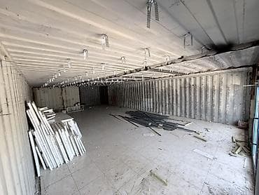 20 га: Морские контейнеры - 2 шт. 40 тонн - 1 шт. 20 тонн Также - Ферма на — 3
