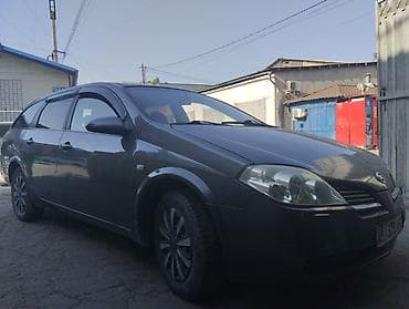 camry 30: Nissan Primera: 2002 г., Автомат, Бензин, Универсал — 1