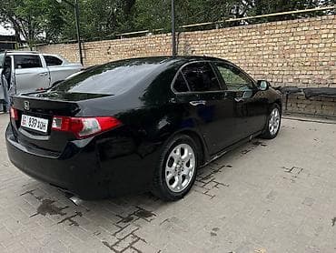 решотка хонда: Honda Accord: 2010 г., 2.4 л, Автомат, Бензин, Седан — 5