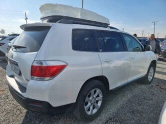 highlander 2012: Toyota Highlander: 2011 г., 3.5 л, Автомат, Бензин, Кроссовер — 5