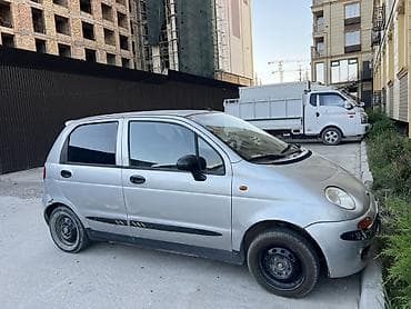 mazda xedox: Daewoo Matiz: 2000 г., 0.8 л, Механика, Бензин, Хэтчбэк — 2