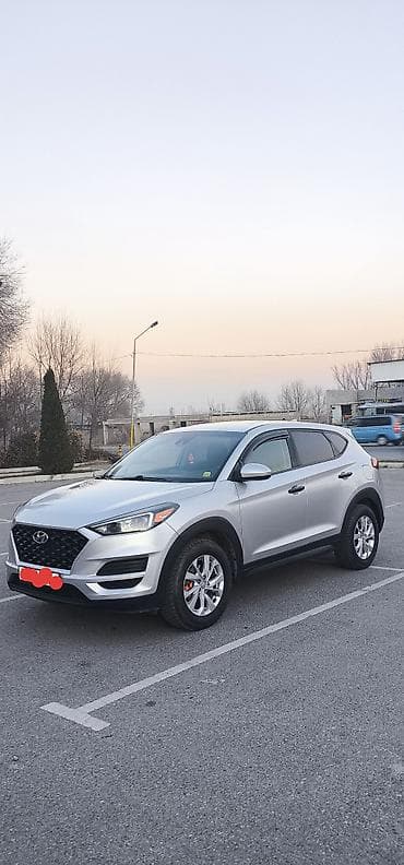 bmv e46: Hyundai Tucson: 2018 г., 2 л, Автомат, Бензин, Кроссовер — 3